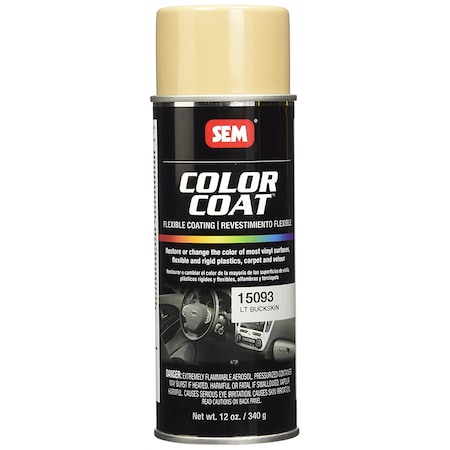 Sem Paints Color Coat, Lt Buckskin 15093